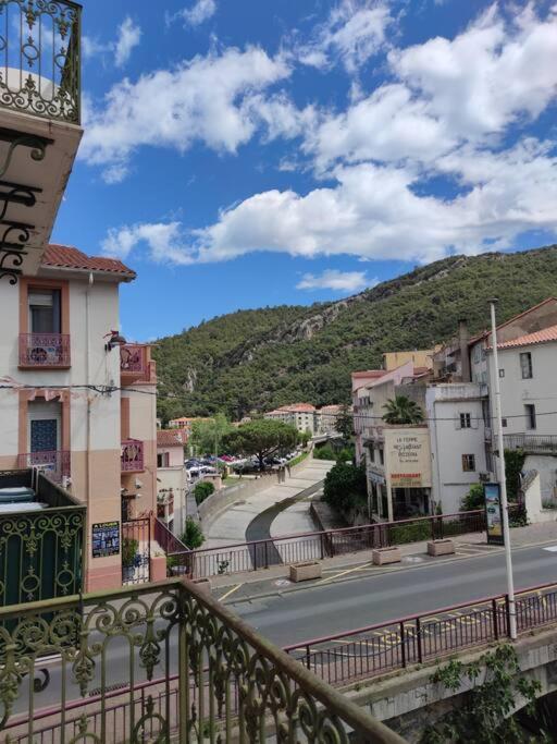 Joli Studio Du Vallespir Amélie-les-Bains-Palalda Εξωτερικό φωτογραφία