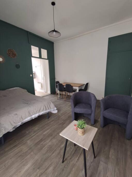 Joli Studio Du Vallespir Amélie-les-Bains-Palalda Εξωτερικό φωτογραφία