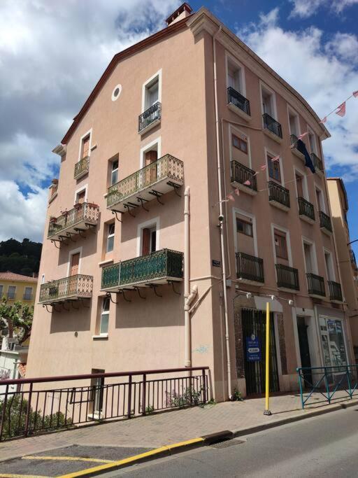 Joli Studio Du Vallespir Amélie-les-Bains-Palalda Εξωτερικό φωτογραφία