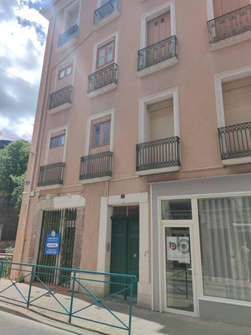 Joli Studio Du Vallespir Amélie-les-Bains-Palalda Εξωτερικό φωτογραφία