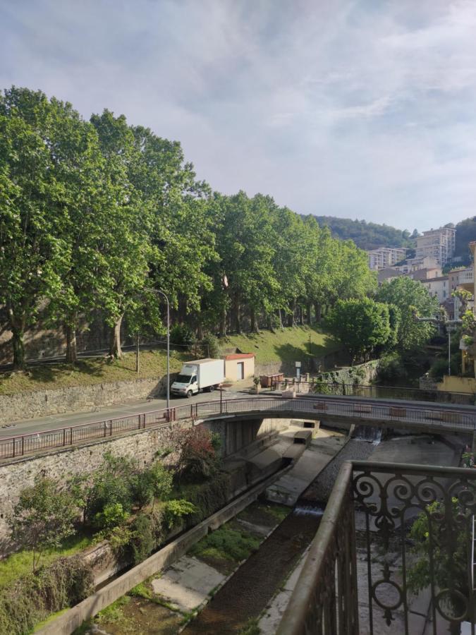 Joli Studio Du Vallespir Amélie-les-Bains-Palalda Εξωτερικό φωτογραφία