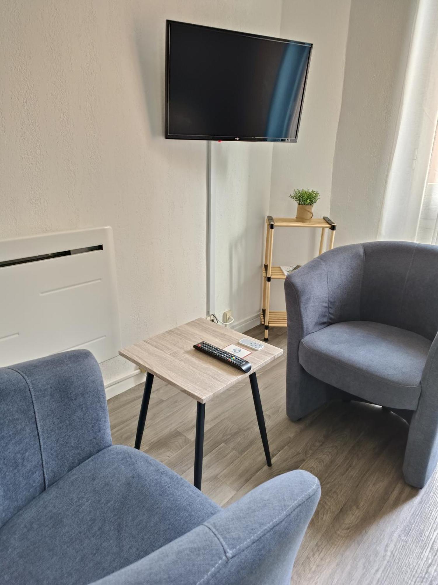 Joli Studio Du Vallespir Amélie-les-Bains-Palalda Εξωτερικό φωτογραφία